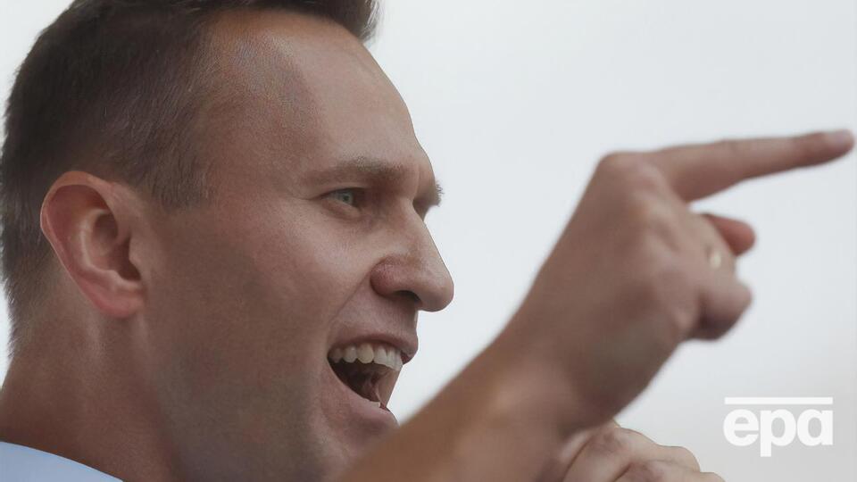 Навальный с конца августа находится в немецкой клинике "Шарите"