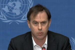 Спикер УВКПЧ Колвилл подчеркнул, что в организации не меняли взглядов на статус Крыма