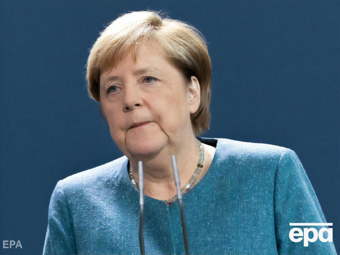 Меркель:&nbsp;Можно сказать точно: Алексей Навальный&nbsp;&ndash; жертва преступления