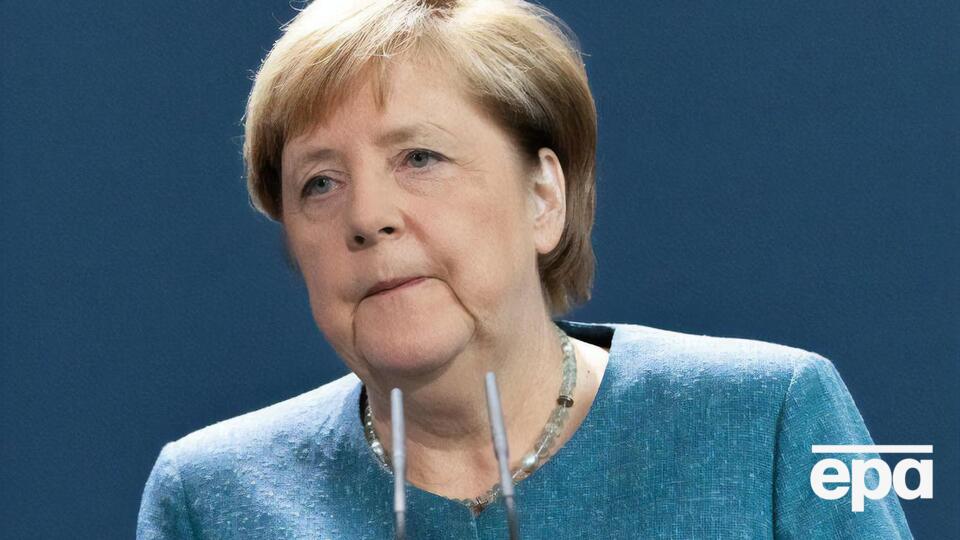 Меркель: Можно сказать точно: Алексей Навальный – жертва преступления