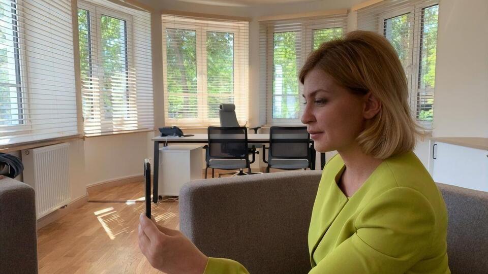 Стефанішина: Важливо враховувати питання рівності в усіх законах, які приймає парламент