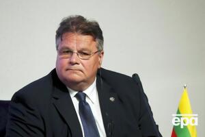 Линкявичюс: Не так уж и много "красных линий" остались не перейденными