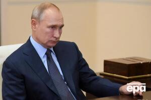 Путін заявив про намір розв'язати проблему з водопостачанням окупованого Росією Севастополя