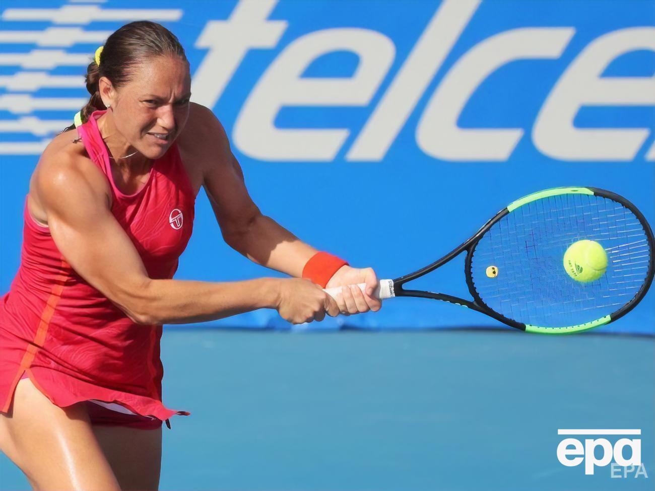 Бондаренко завершила выступления в Нью-Йорке