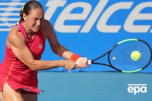 Бондаренко завершила выступления в Нью-Йорке