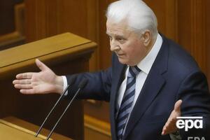 За словами Кравчука, представники окупантів запропонували наступну зустріч ТКГ проводити не в режимі відеоконференції, а в Мінську