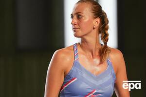 Квитова вышла в третий круг