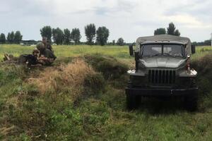 ТКГ договорилась о новом разведении сил на Донбассе