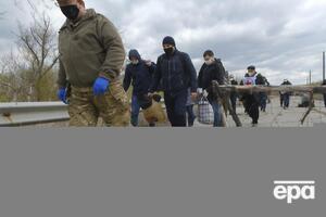 Последний обмен удерживаемыми лицами прошел 16 апреля 2020 года