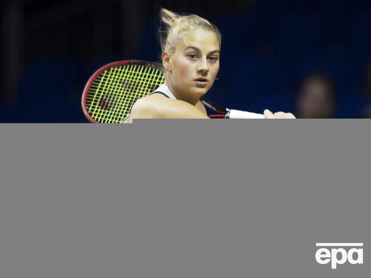 Костюк прошла уже двух соперниц на US Open
