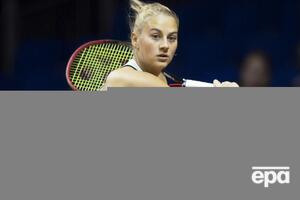 Костюк прошла уже двух соперниц на US Open