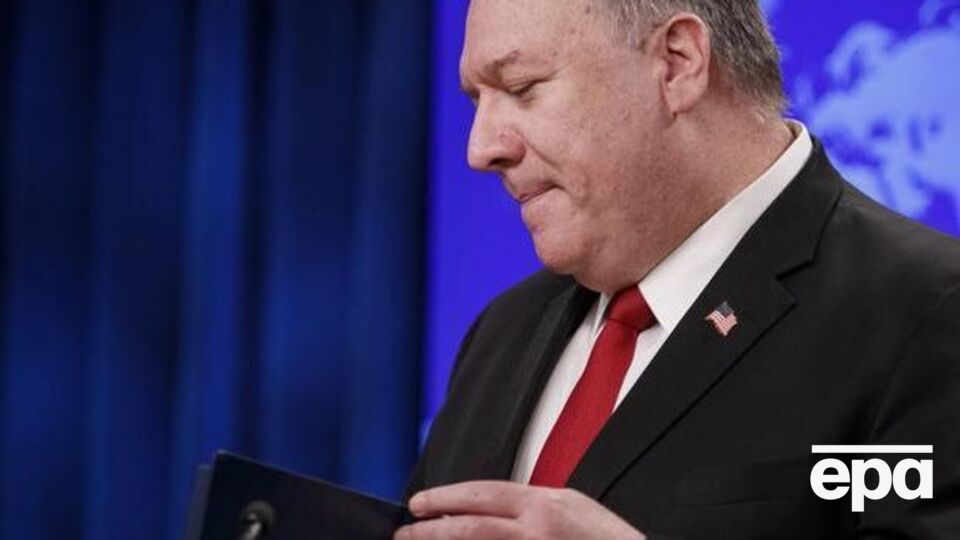 Помпео: Світ стане безпечнішим