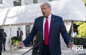 Трамп пообещал, что назовет имя нового судьи на следующей неделе