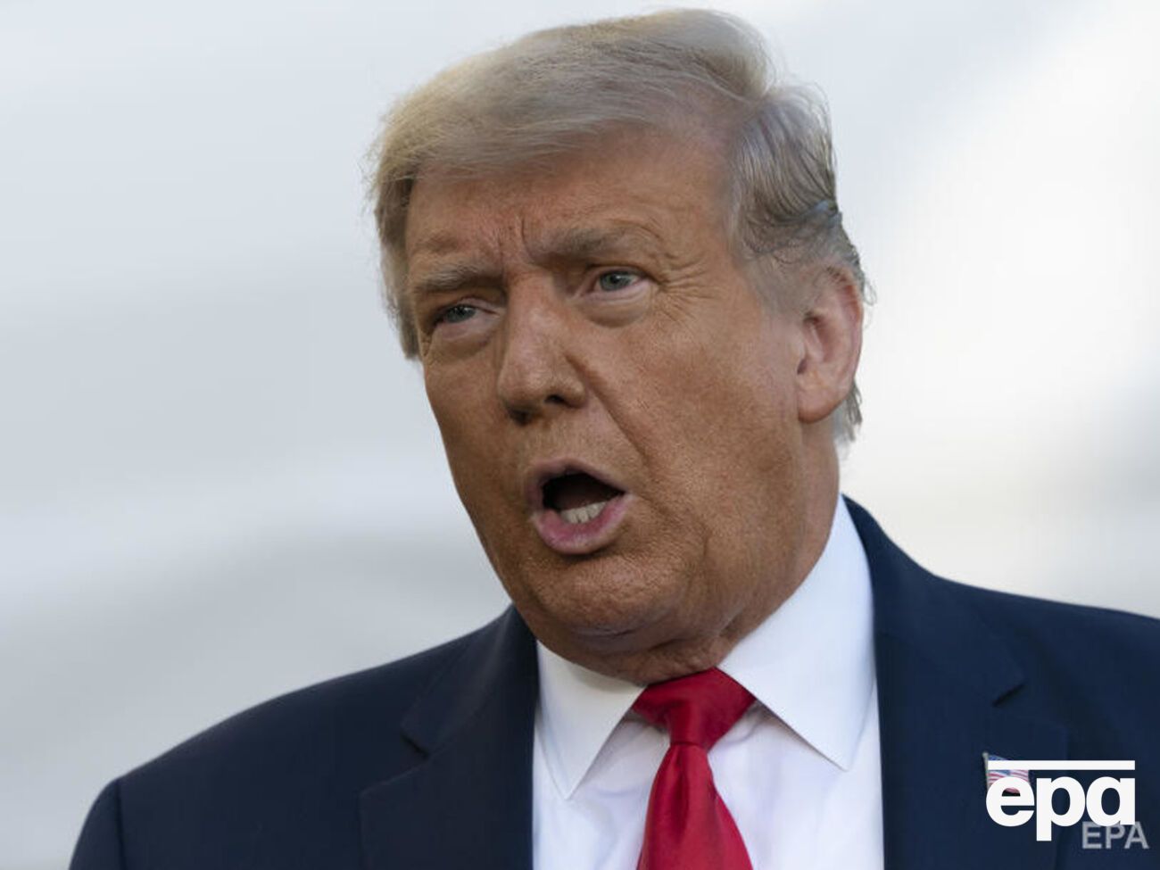 Трамп: Россия украла эту информацию, и они построили ракету