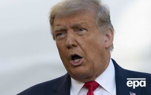 Трамп: Росія вкрала цю інформацію, і вони побудували ракету