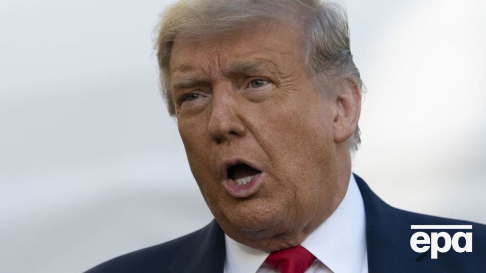 Трамп: Россия украла эту информацию, и они построили ракету