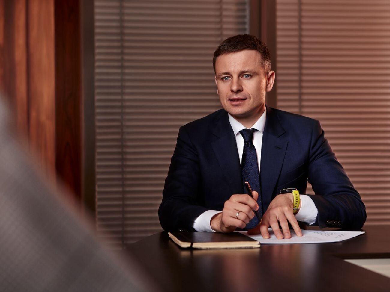 Марченко: Этот год у нас кризисный. И у нас есть риск того, что наш долг немного увеличится