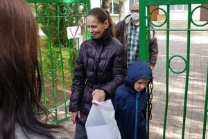Ребенка отдали родителям на вторые сутки