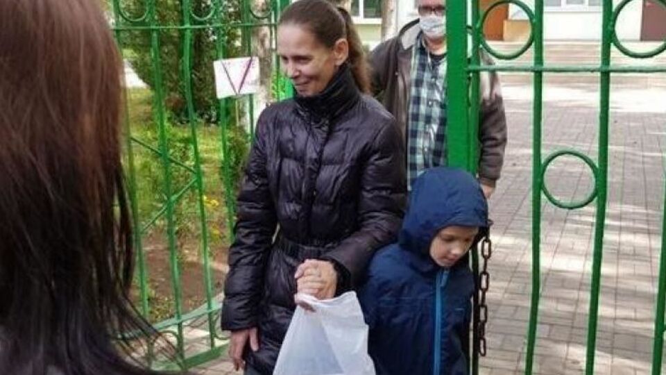 Дитину віддали батькам на другу добу