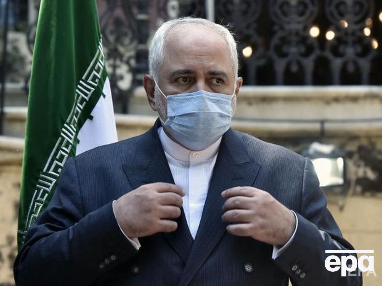 Заріф: США не мають жодних правових важелів