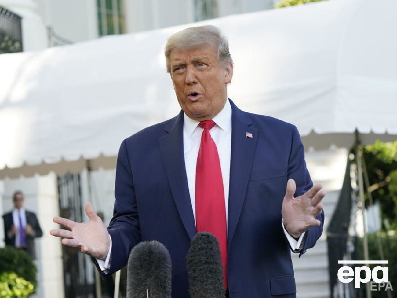 Трамп:&nbsp;Я&nbsp;благословил эту сделку. Будет отлично, если они ее&nbsp;закроют, но&nbsp;если нет&nbsp;&ndash; тоже ничего