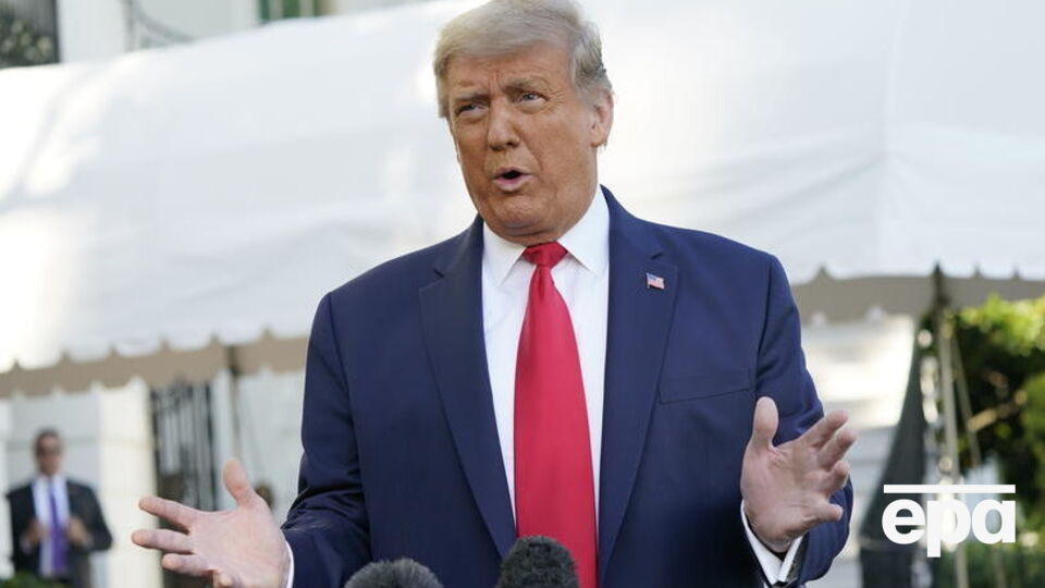 Трамп: Я благословил эту сделку. Будет отлично, если они ее закроют, но если нет – тоже ничего