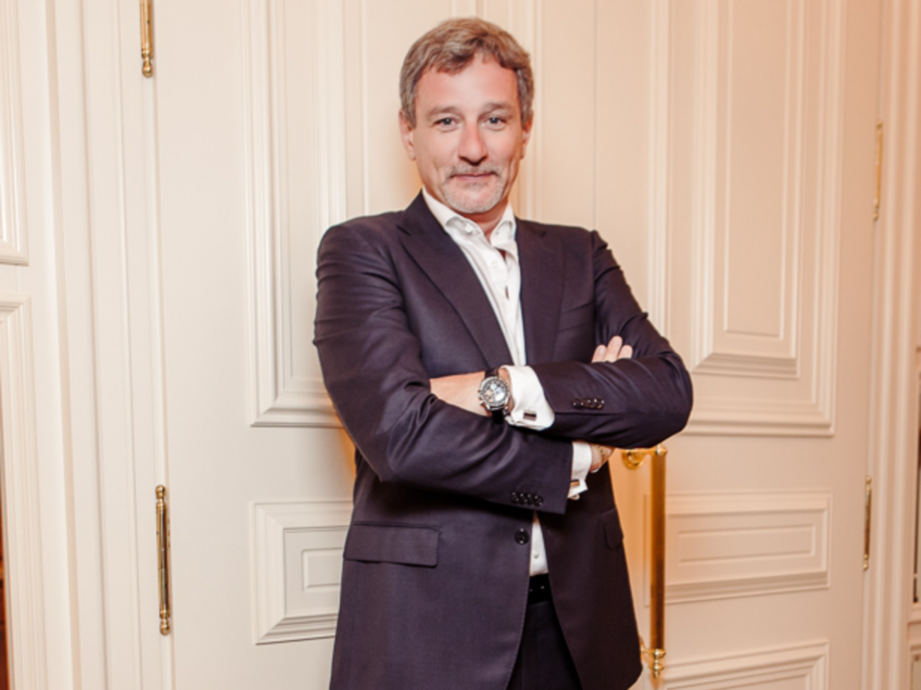 Пізніше бізнесмен виклав інше відеозвернення