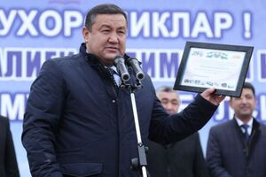 Барноев умер в возрасте 56 лет