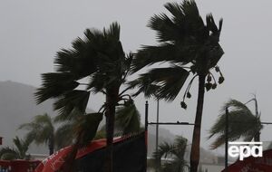 В Атлантике продолжается сезон ураганов