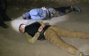 Полиция проводила задержания
