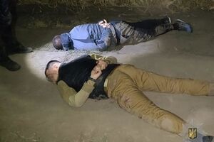 Полиция проводила задержания