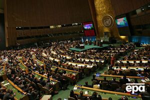 Генасамблея ООН має розглянути пункт про обов'язок міжнародної спільноти реагувати на порушення прав людини