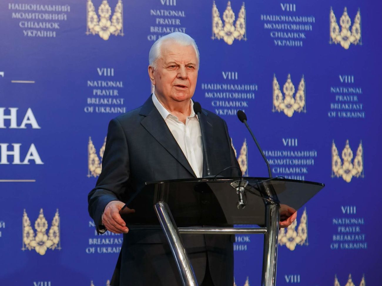 Кравчук: Нам нужно научиться играть на любом политическом поле так, чтобы не проигрывать