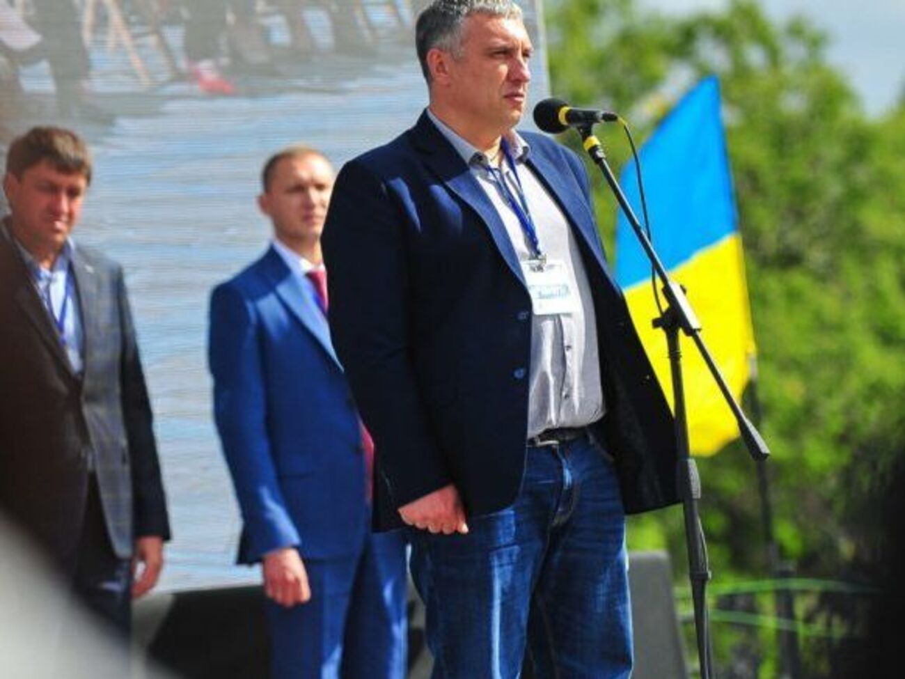 Панов три роки провів у російських в'язницях
