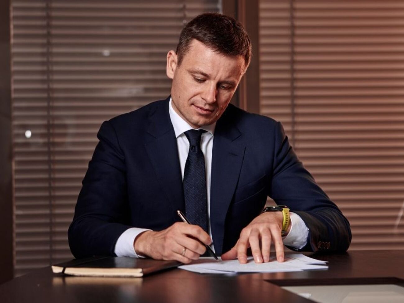 Марченко зазначив, що у другому читанні законопроєкт про держбюджет можна змінити
