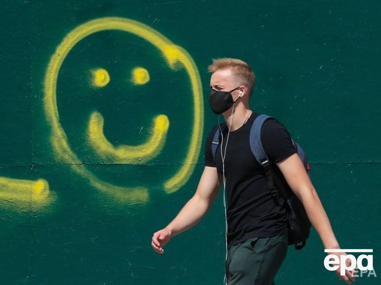 В Украине растет число заболевших COVID-19