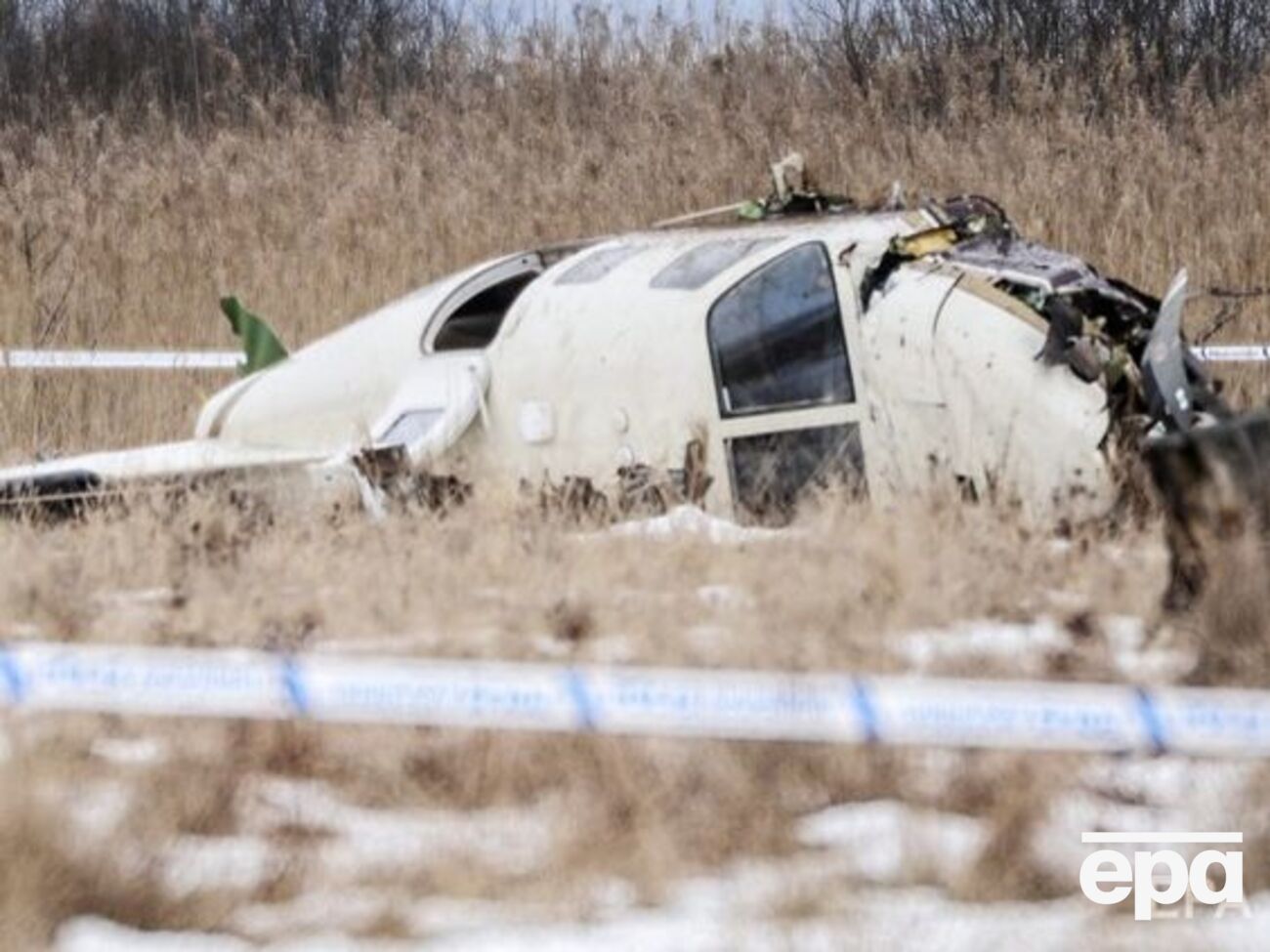 В Техасе потерпел крушение самолет Piper PA-46