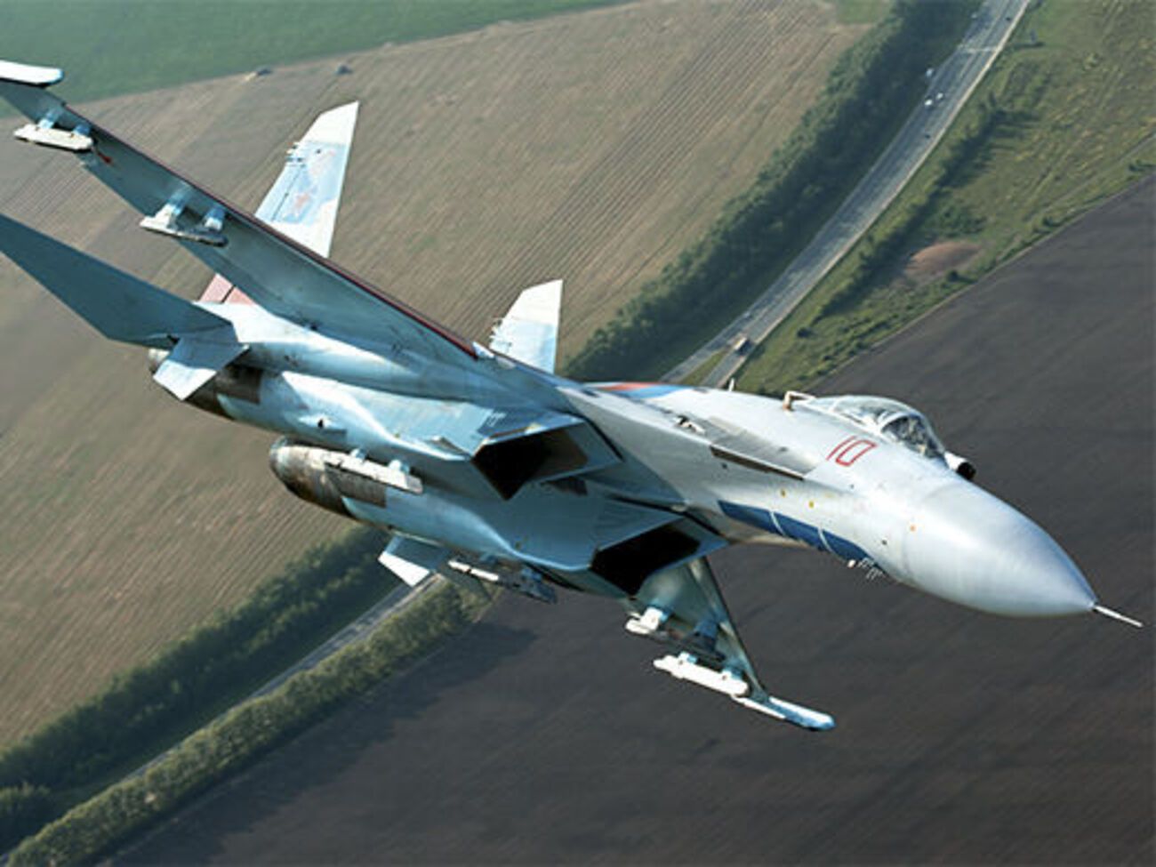 Российская авиация в рамках военных учений "Кавказ-2020" заступила на боевое дежурство в оккупированном Крыму