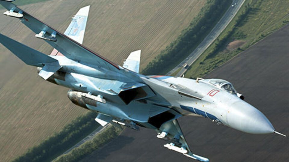 Российская авиация в рамках военных учений "Кавказ-2020" заступила на боевое дежурство в оккупированном Крыму