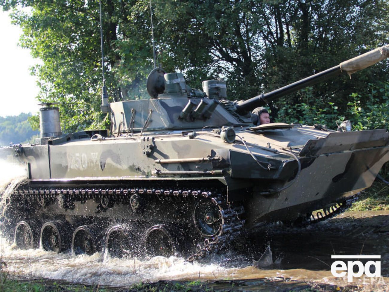 Росія розпочала військові навчання "Кавказ-2020"