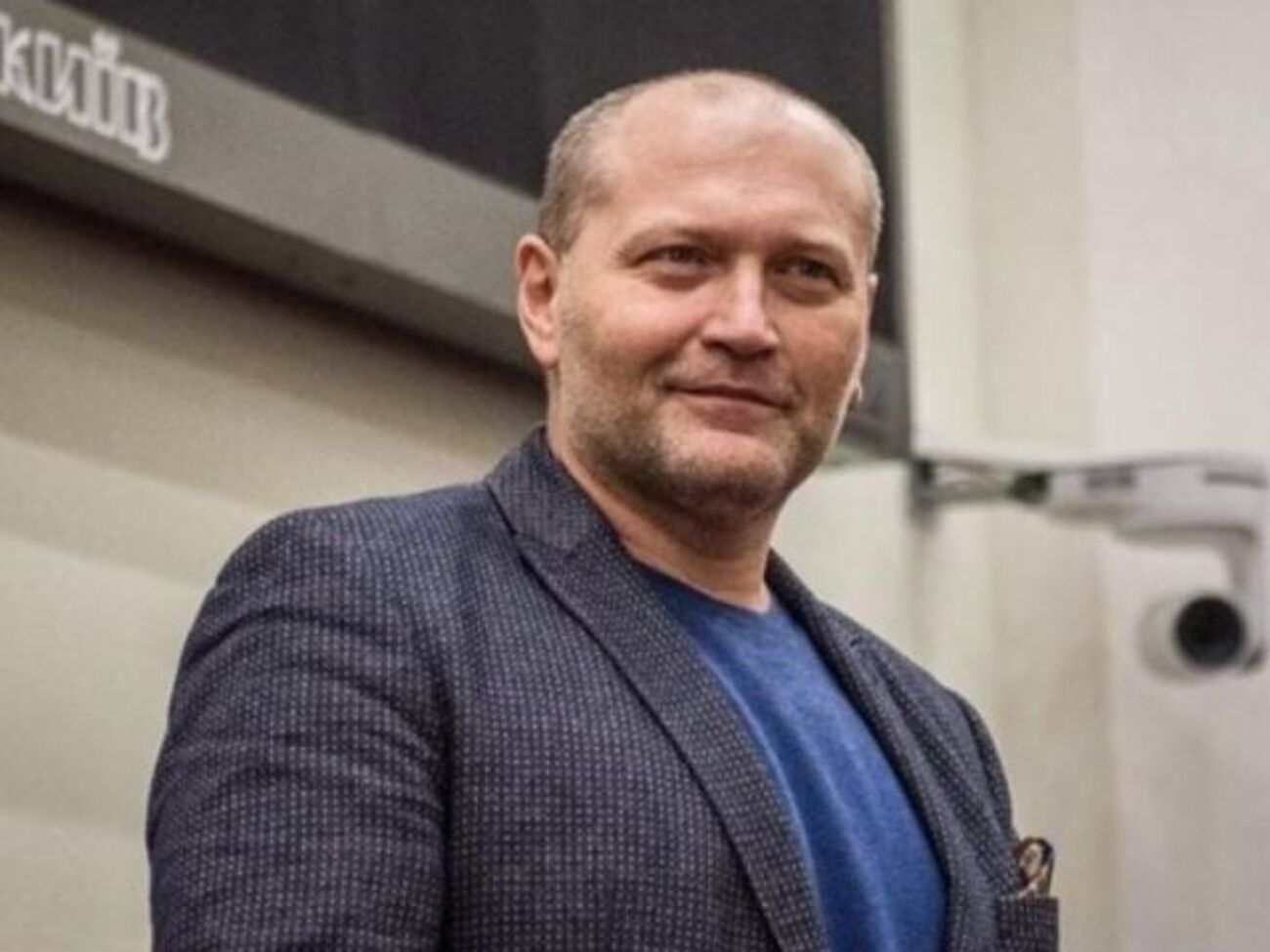 Борислав Береза:&nbsp;Уже более 10 лет в Киеве не могут разработать и принять новую программу развития зеленых зон