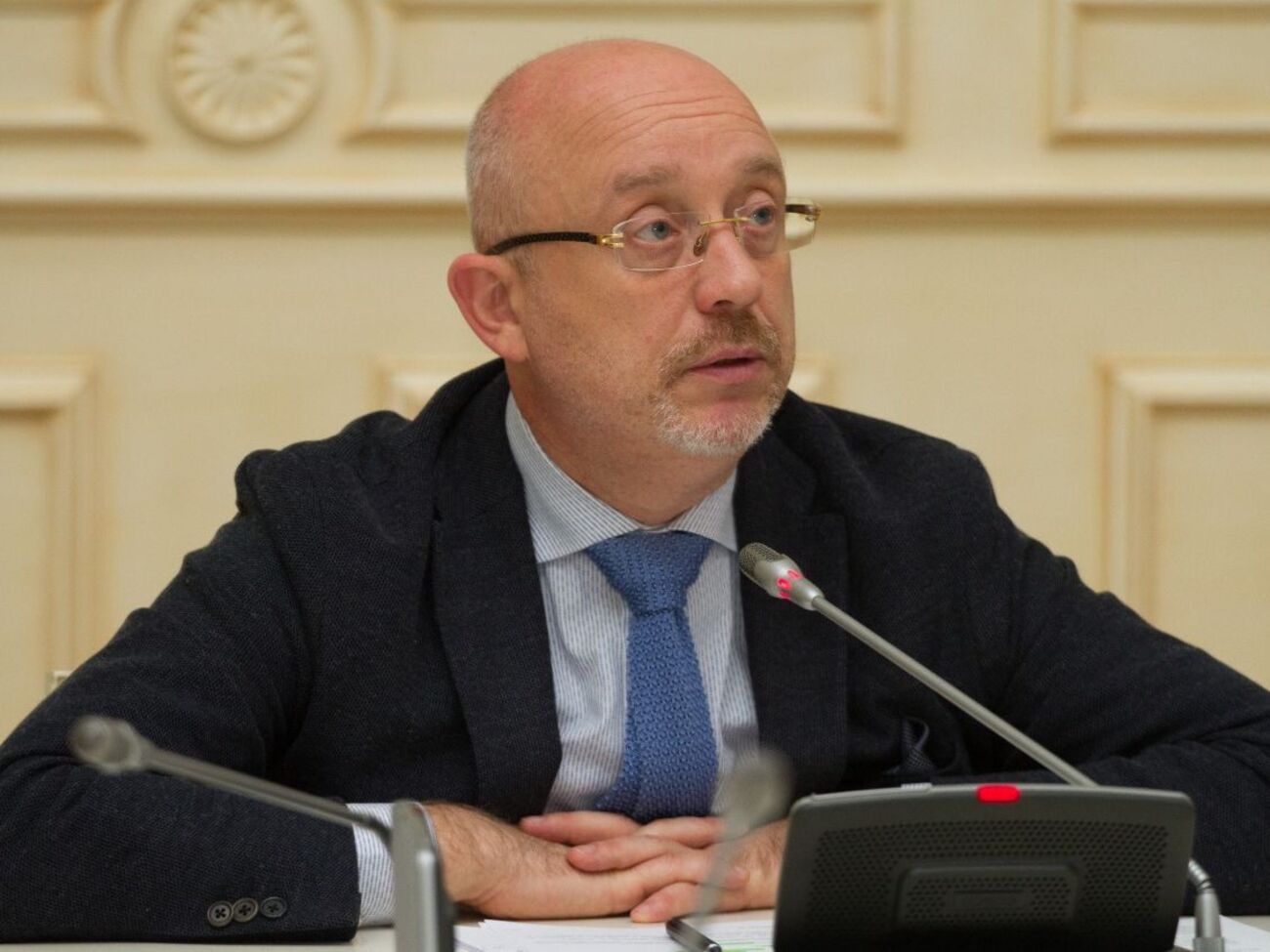 Резников: Предателям, убийцам, тем, кто совершал военные преступления, геноцид, [преступления] против человечества, лучше бежать