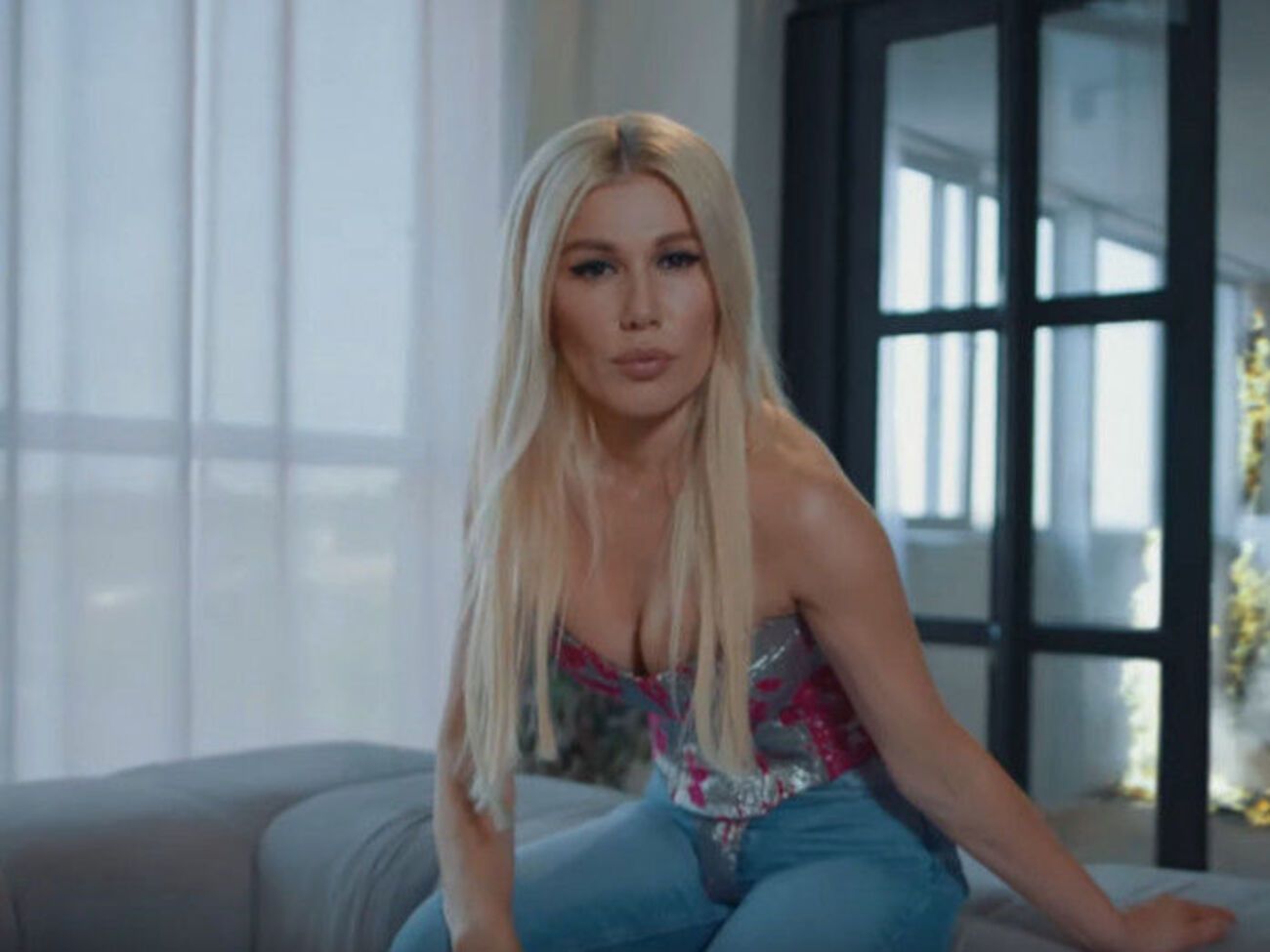 Alena Omargalieva: Моя героиня переживает в кадре весь спектр эмоций и чувств, которые вызвало у нее предательство любимого