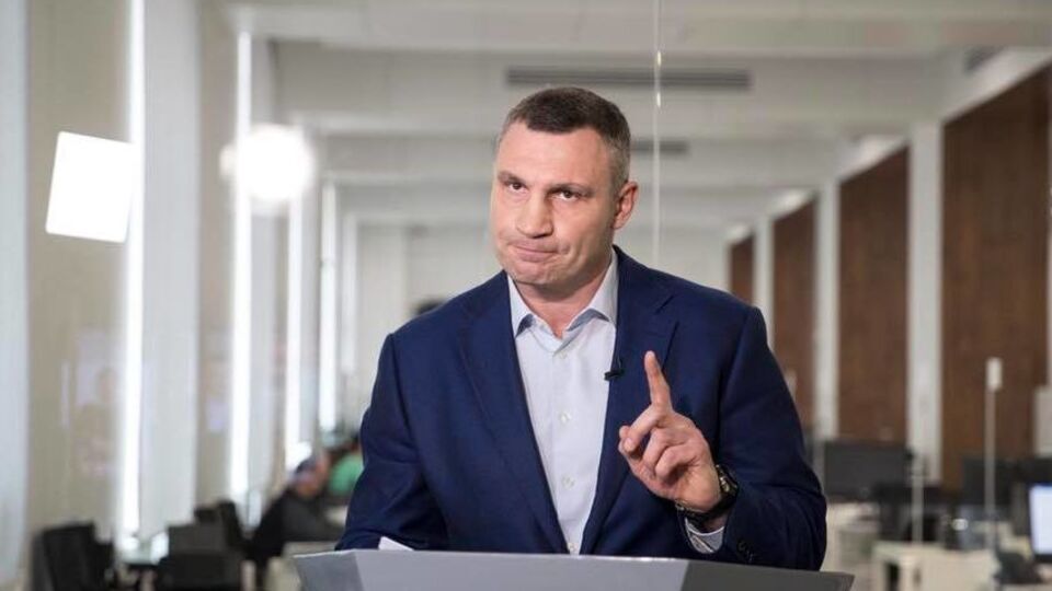 Кличко рассказал о ситуации с распространением COVID-19 в Киеве