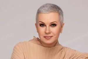 Мазур: Преодолев болезнь, можно остаться интересной и красивой женщиной