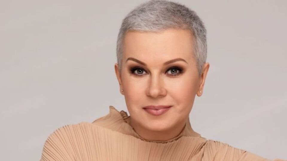 Мазур: Подолавши хворобу, можна залишитися цікавою та красивою жінкою