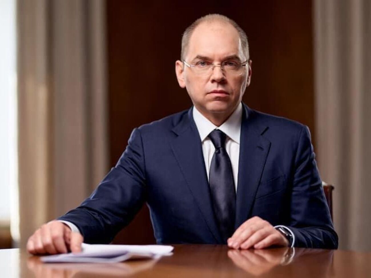 Степанов про бюджетний запит Міністерства охорони здоров'я: Це мінімум, на який ми вийшли, тому що розрахунки у нас були трішки більші