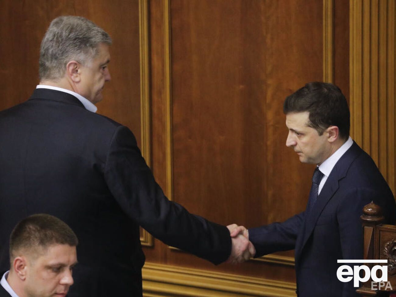 Порошенко готовы поддержать 18,9% украинцев