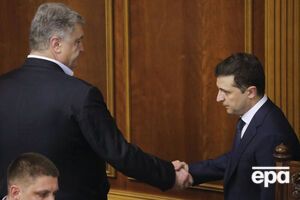 Порошенко готовы поддержать 18,9% украинцев