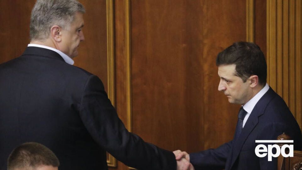 Порошенка готові підтримати 18,9% українців